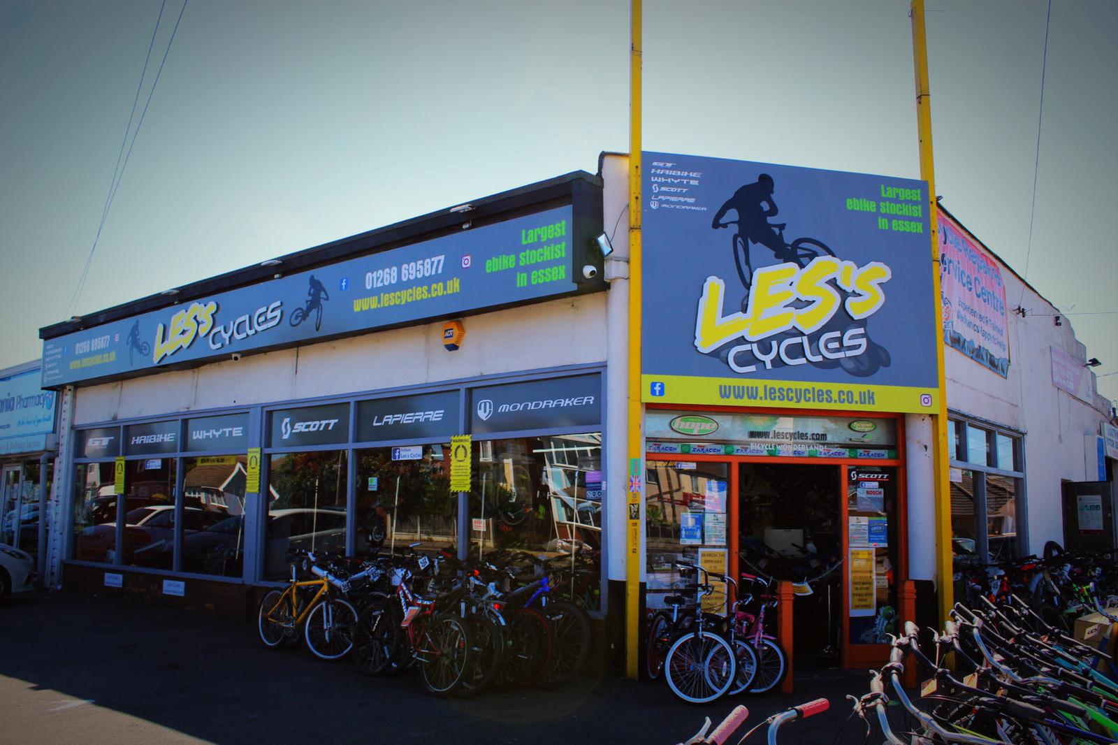 Python Bikes - Les's Cycles - Budget Bikes, Affordable Bikes