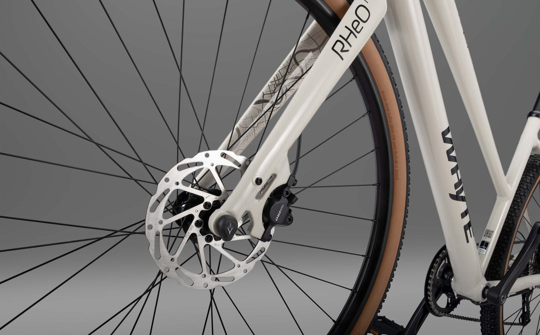 Whyte RHeO 1 ST Stone Hybrid Bike