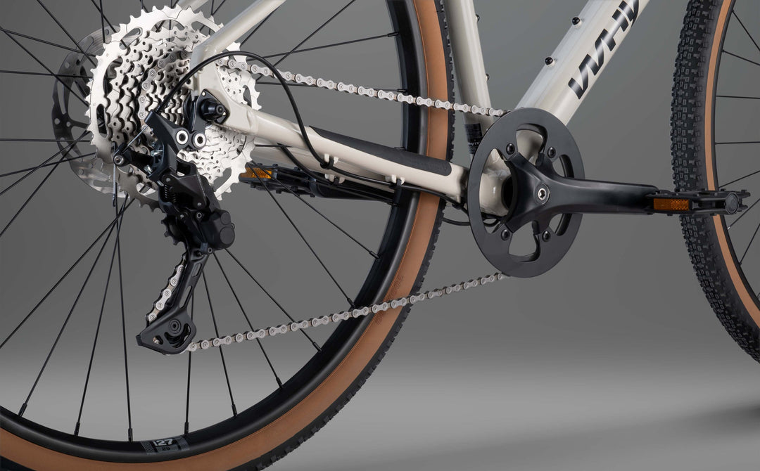 Whyte RHeO 1 ST Stone Hybrid Bike
