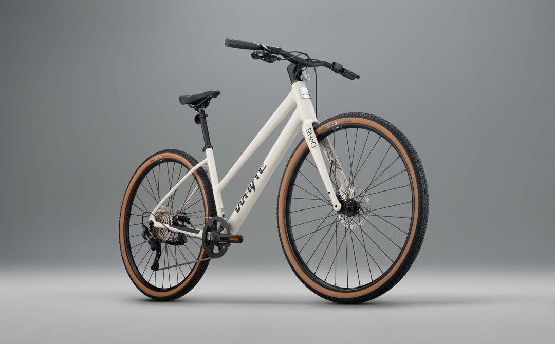 Whyte RHeO 1 ST Stone Hybrid Bike