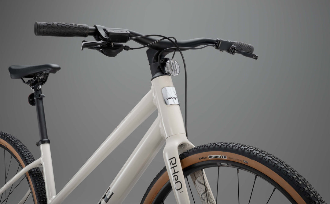 Whyte RHeO 1 ST Stone Hybrid Bike