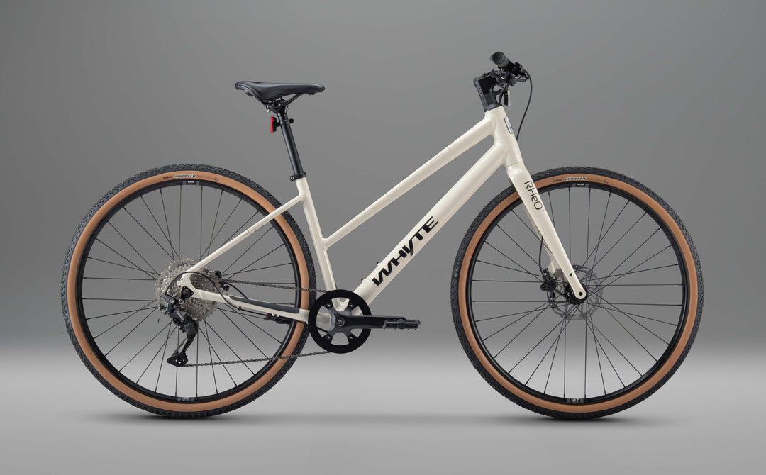 Whyte RHeO 1 ST Stone Hybrid Bike