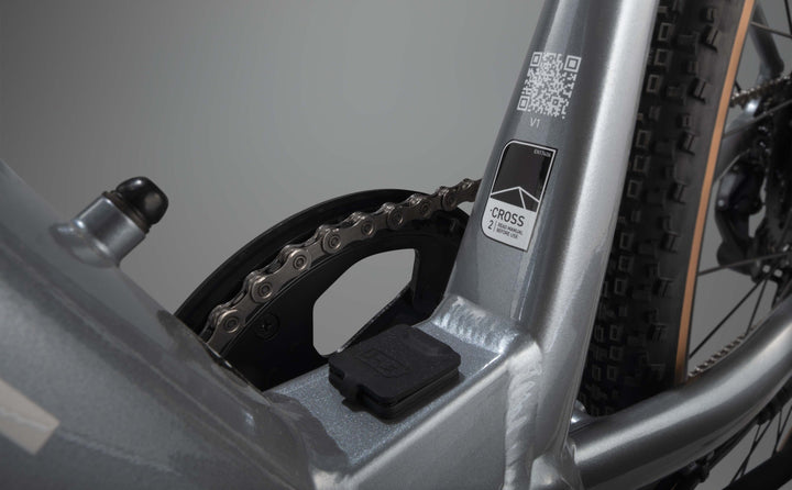 Whyte RHeO 2 ST Dark Silver Electric Hybrid Bike