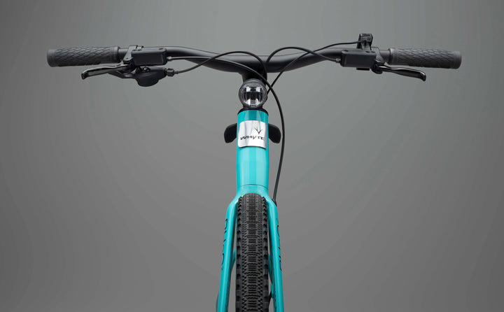 Whyte RHeO 2 ST Turquoise 2024 City and Leisure Electric Bike