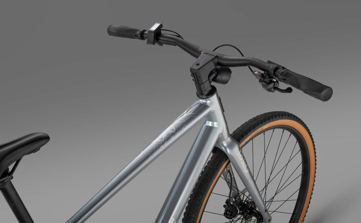 Whyte RHeO 2 Dark Silver Electric Hybrid Bike