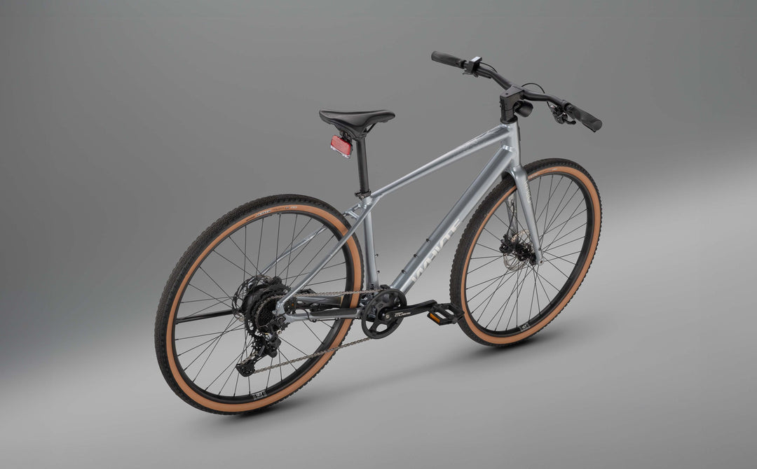 Whyte RHeO 2 Dark Silver Electric Hybrid Bike