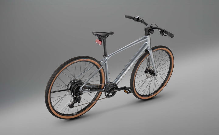 Whyte RHeO 2 Dark Silver Electric Hybrid Bike