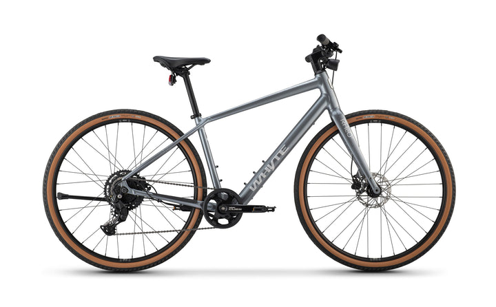 Whyte RHeO 2 Dark Silver Electric Hybrid Bike