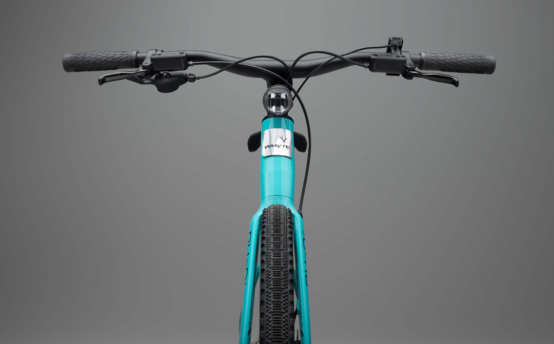 Whyte RHeO 2 Turquoise Electric Hybrid Bike