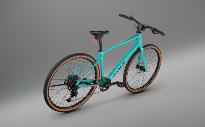 Whyte RHeO 2 Turquoise Electric Hybrid Bike
