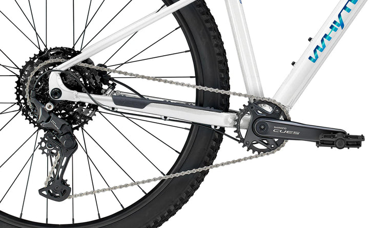Whyte Secta R Crystal White 2026 Mountain Bike