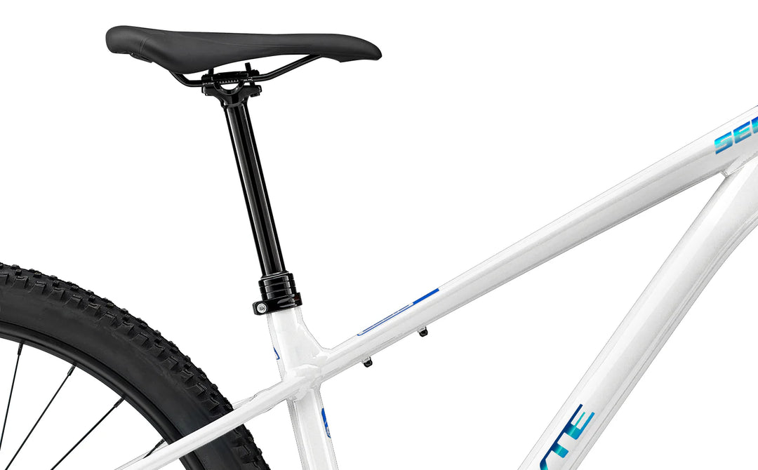 Whyte Secta R Crystal White 2026 Mountain Bike