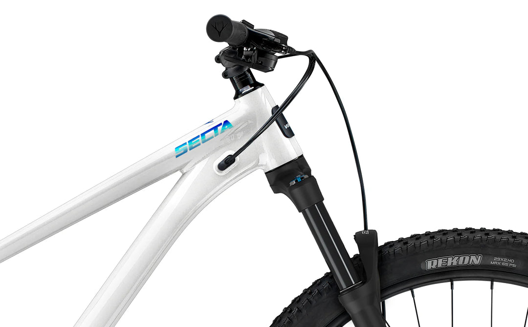 Whyte Secta R Crystal White 2026 Mountain Bike