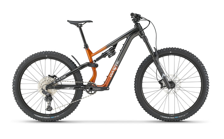 Whyte Sythe S Tiger Orange 2027 Mountain Bike