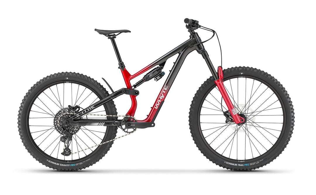 Whyte Sythe RS Chili Red Mountain Bike