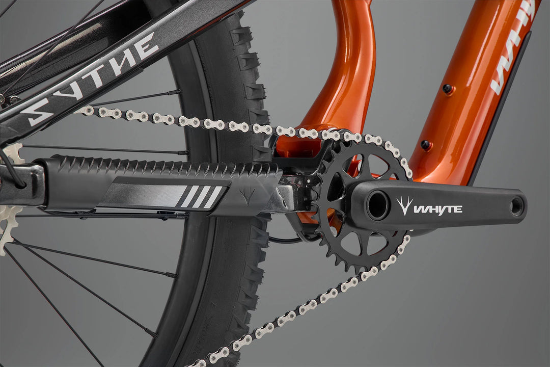 Whyte Sythe S Tiger Orange 2027 Mountain Bike