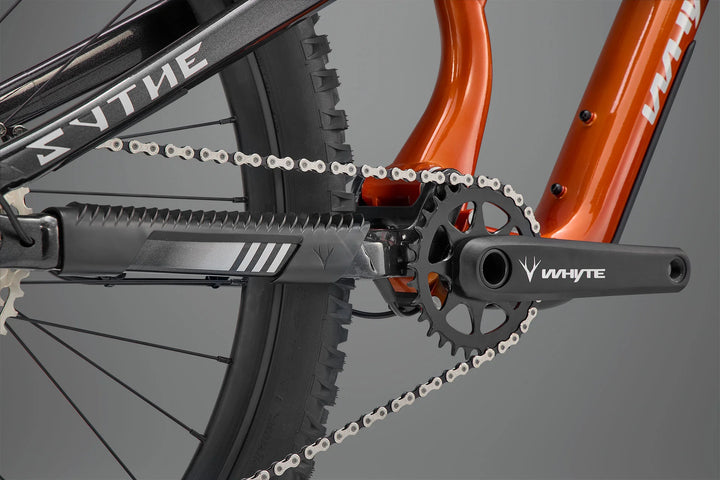 Whyte Sythe S Tiger Orange 2027 Mountain Bike