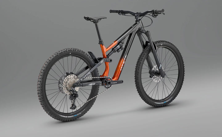 Whyte Sythe S Tiger Orange 2027 Mountain Bike