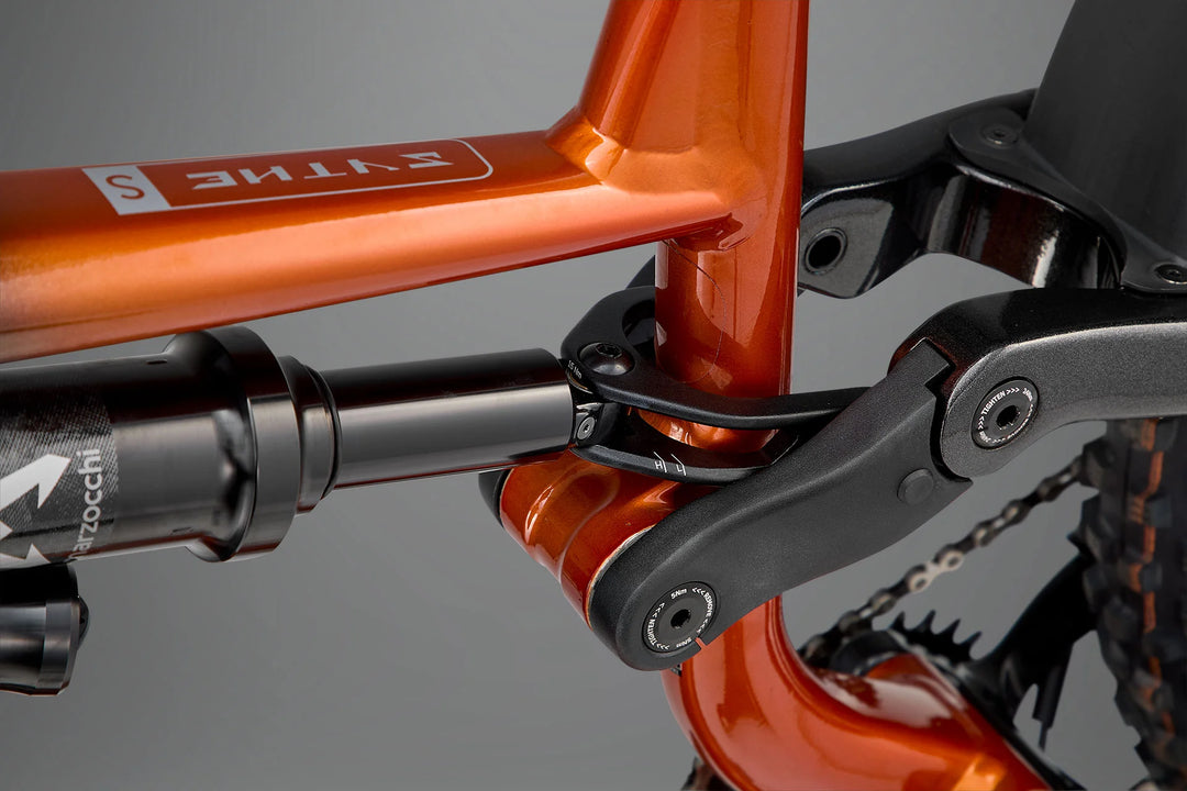 Whyte Sythe S Tiger Orange 2027 Mountain Bike