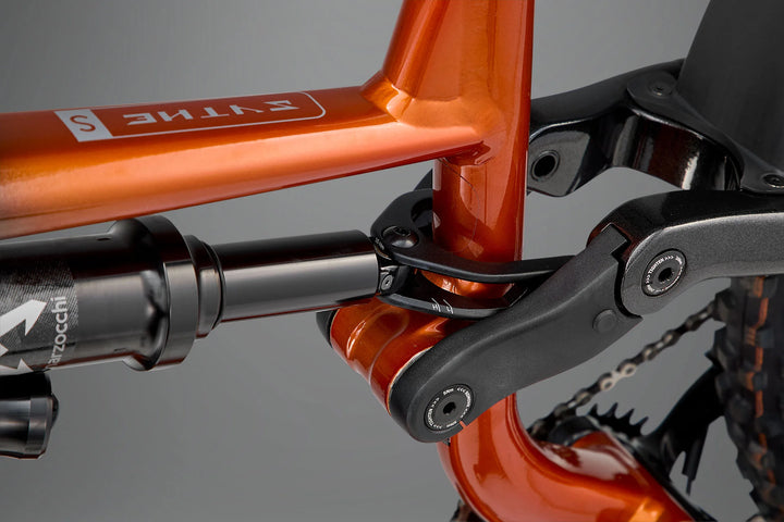 Whyte Sythe S Tiger Orange 2027 Mountain Bike