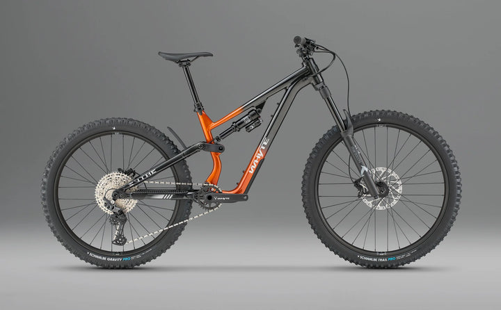Whyte Sythe S Tiger Orange 2027 Mountain Bike