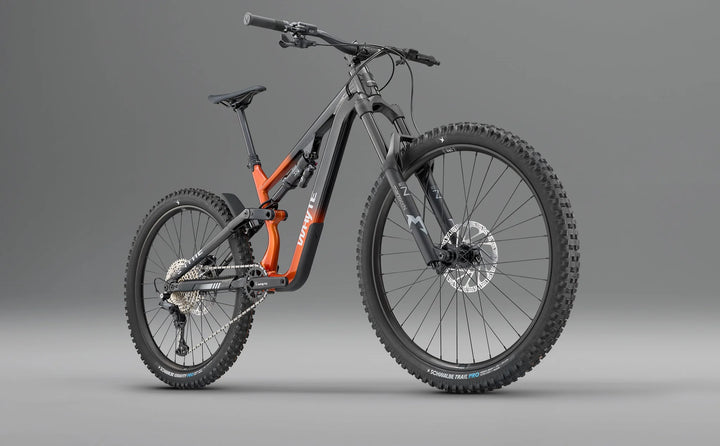 Whyte Sythe S Tiger Orange 2027 Mountain Bike