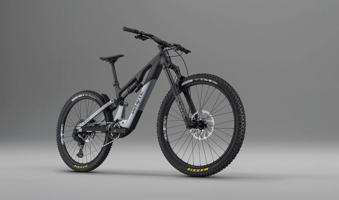 Whyte Karve RS Trail Enduro Avinox Motor 2027 Electric Mountain Bike