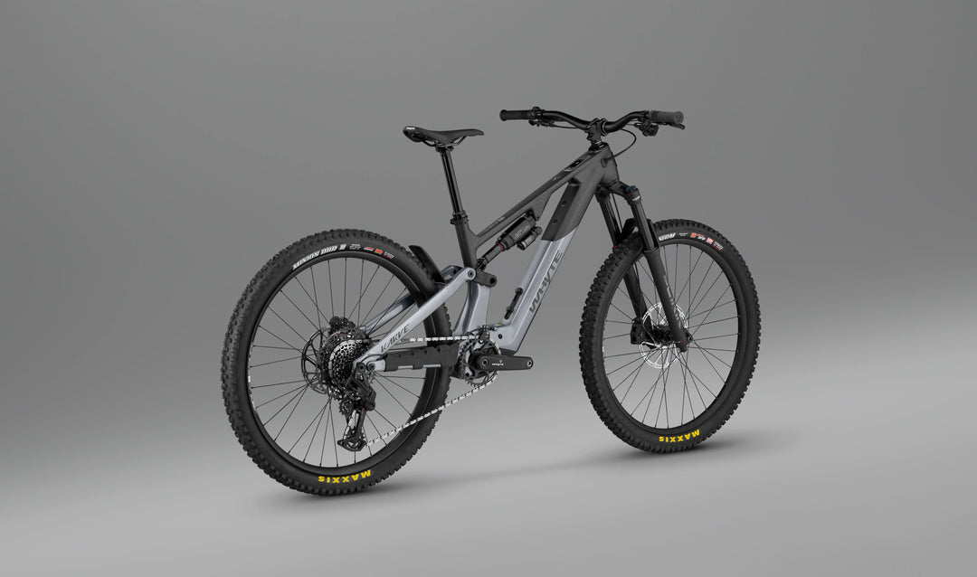 Whyte Karve RS Trail Enduro Avinox Motor 2027 Electric Mountain Bike