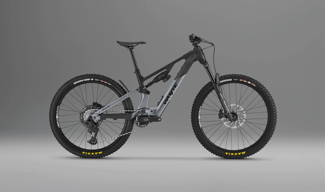 Whyte Karve RS Trail Enduro Avinox Motor 2027 Electric Mountain Bike