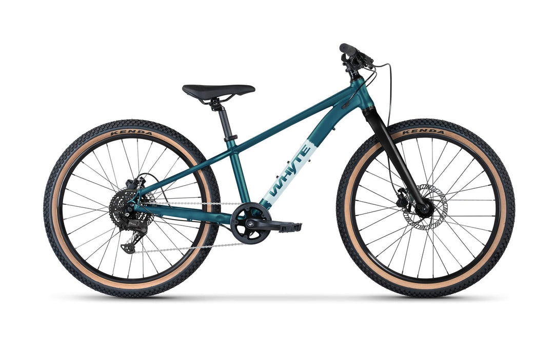 Whyte Secta 24 Aquamarine Youth Mountain Bike