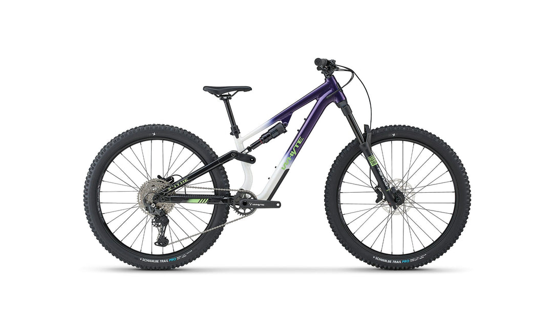 Whyte Sythe 27 Notso Shrinking Violet Youth Mountain Bike