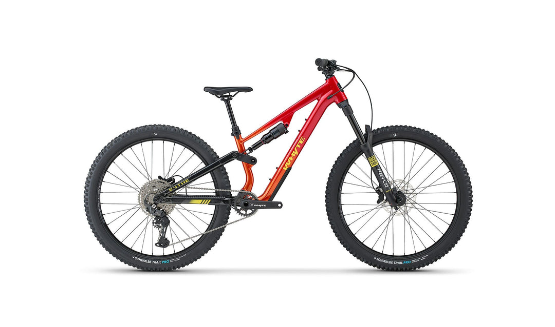 Whyte Sythe 27 Embers Youth Mountain Bike