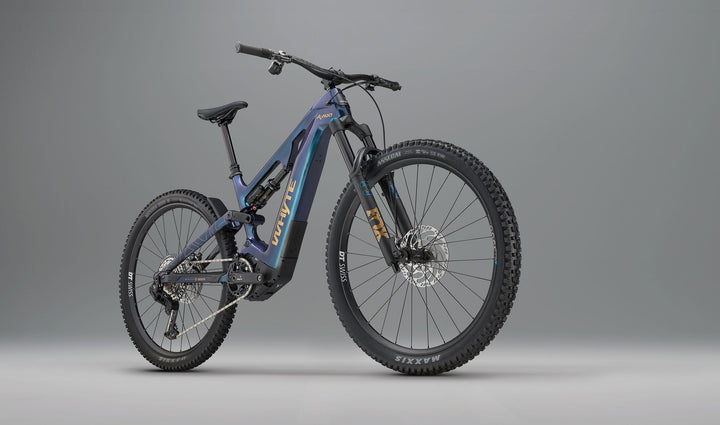 Whyte Kado RSX V2 Midnight Blue Electric Mountain Bike