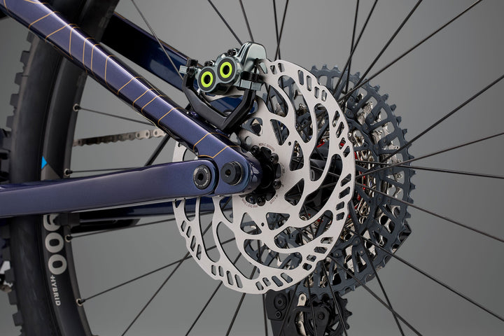 Whyte Kado RSX V2 Midnight Blue Electric Mountain Bike