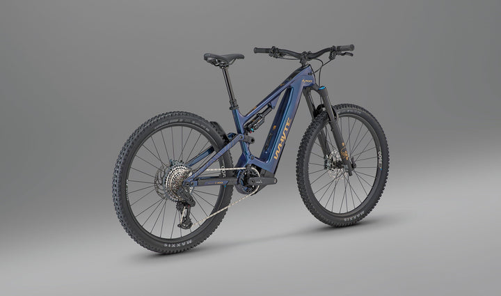 Whyte Kado RSX V2 Midnight Blue Electric Mountain Bike