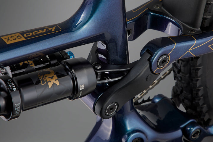 Whyte Kado RSX V2 Midnight Blue Electric Mountain Bike