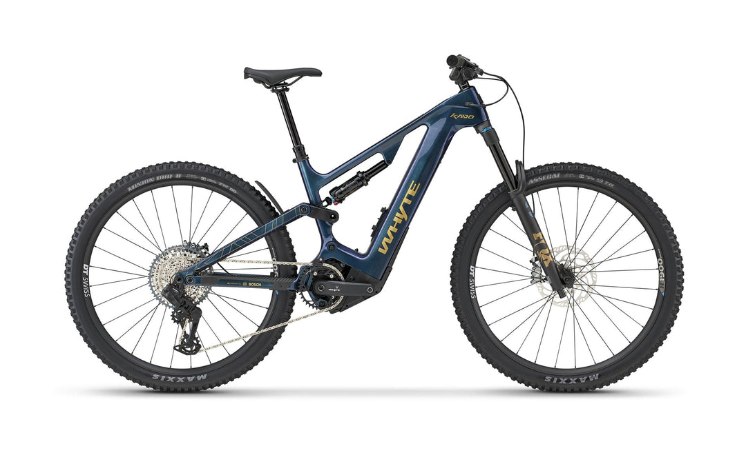 Whyte Kado RSX V2 Midnight Blue Electric Mountain Bike