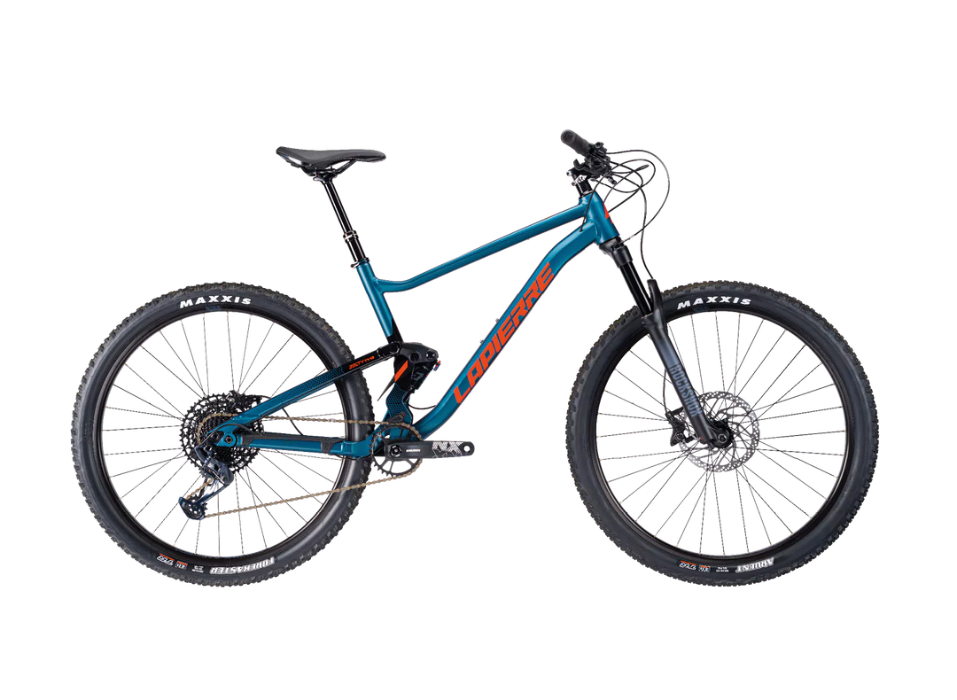 Lapierre Zesty TR 4.9 2023 FS Mountain Bike