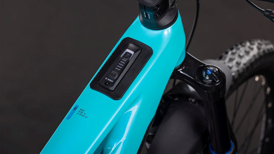 Cube Stereo Hybrid One77 HPC Race 800 Swimming Pool 2026 Electric Mountain Bike