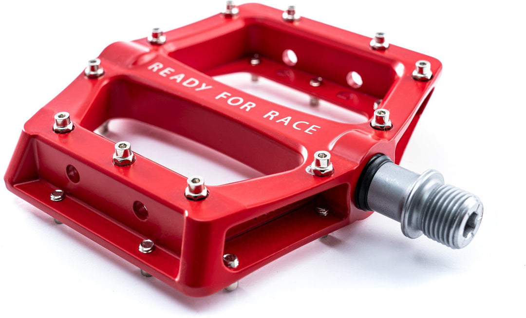 flat pedal cube RFR by Cube Pedals Flat Race Various Colours – Les's Cycles