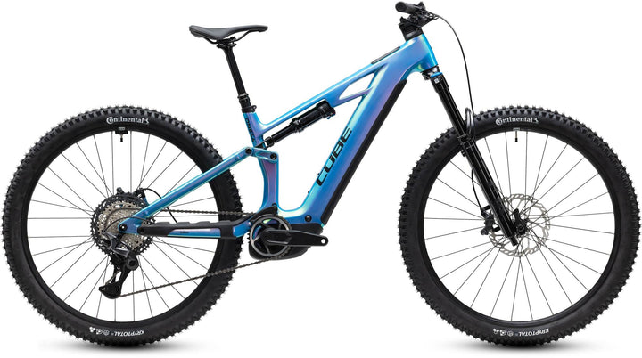 Cube Stereo Hybrid One44 HPC SLX 800 Dream 2027 Electric Mountain Bike