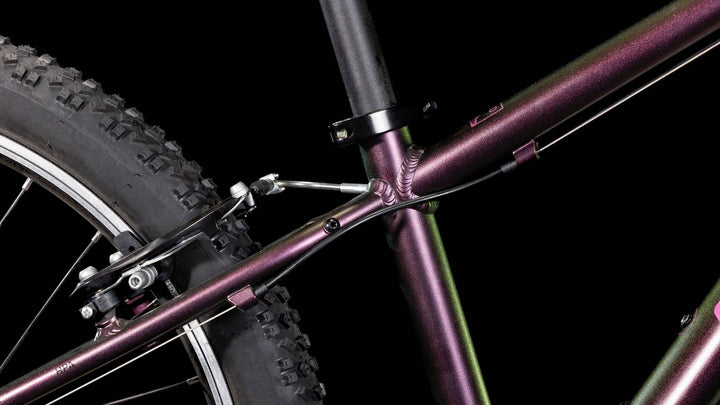 Cube Acid 240 Molo Pink 24" 2026 Kids Bike