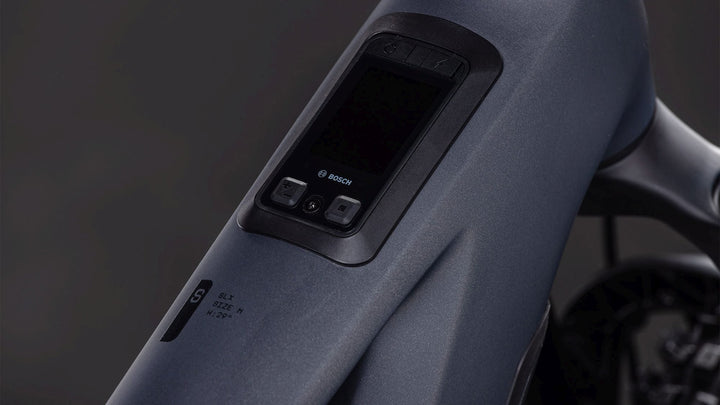 Cube Stereo Hybrid One44 HPC SLX 800 SlabGrey 2026 Electric Mountain Bike