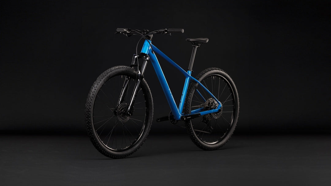 Cube Aim Pro Blue 2027 Mountain Bike