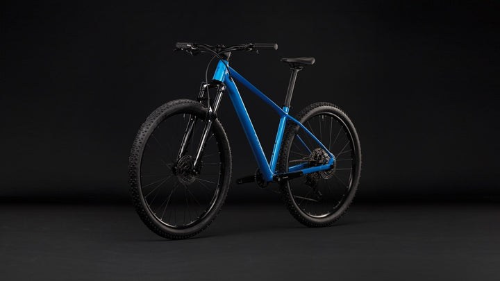 Cube Aim Pro Blue 2027 Mountain Bike