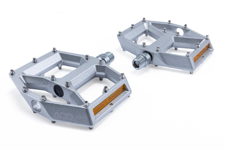 Acid Flat A20 Bike Pedals Various Colours