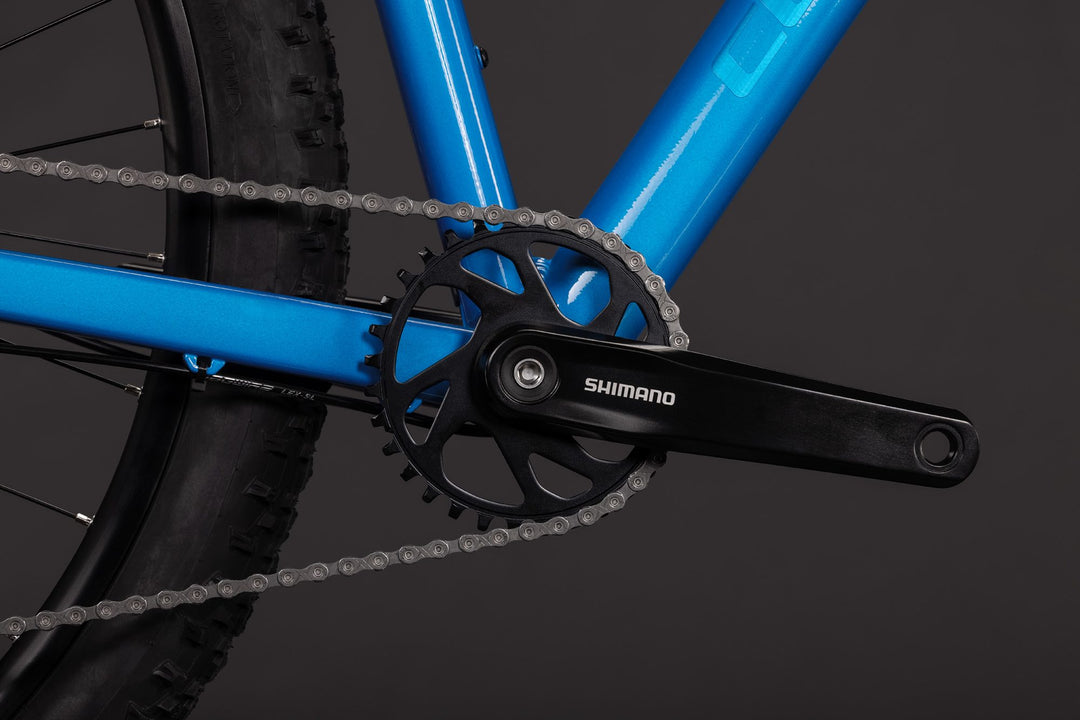 Cube Aim Pro Blue 2027 Mountain Bike