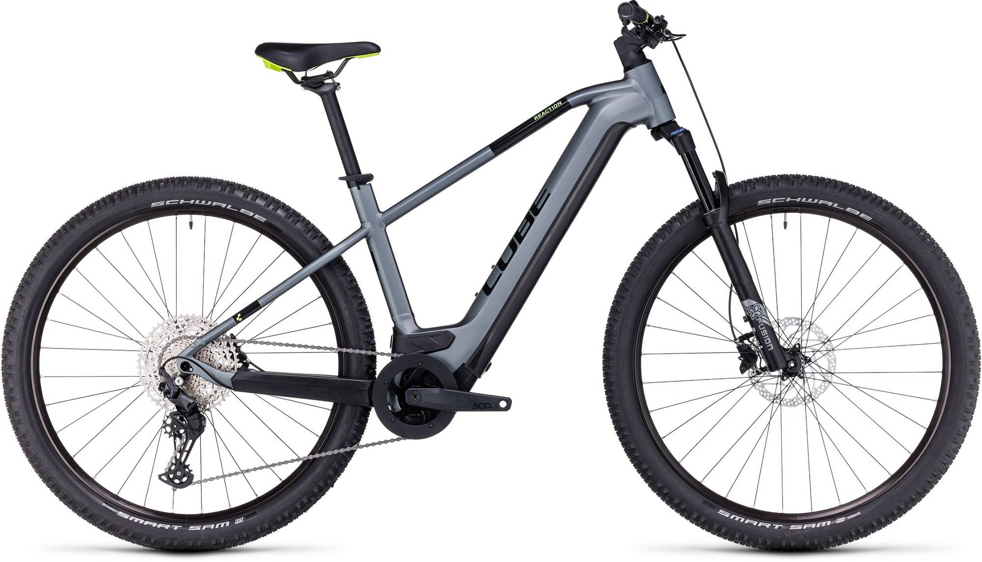 Cube mtb best sale 2021 models