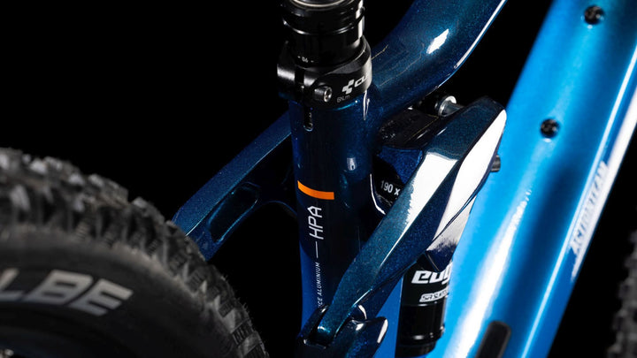 Cube Stereo One22 Rookie Actionteam 2026 Kids Mountain Bike