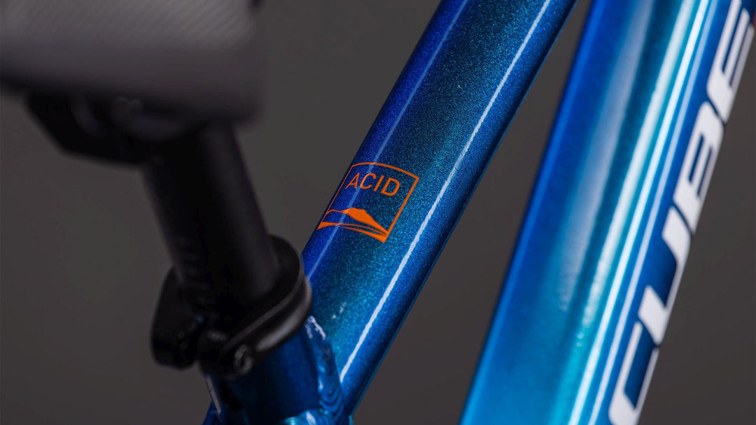 Cube Acid 160 Actionteam 16" 2026 Kids Bike